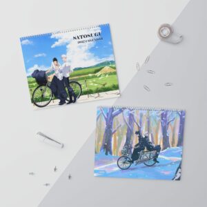 Gojo Geto Sugusato 2027 Calendar