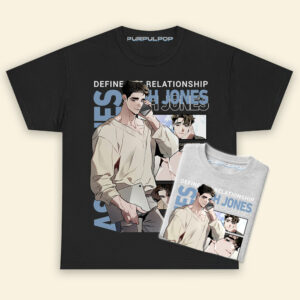 Ash Jones Define the Relationship Shirt