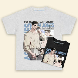 Ash Jones Define the Relationship Shirt