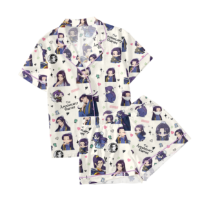 Jinshi The Apothecary Diaries Pajamas