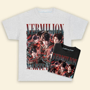 Rafayel Vermilion Martial God LAD Shirt