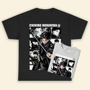 Chihiro Rokuhira Kagurabachi Shirt