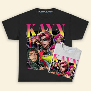 Kayn Heartsteel League of Legends Shirt
