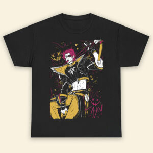 Kayn Heartsteel LOL Shirt