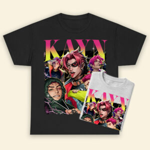 Kayn Heartsteel League of Legends Shirt