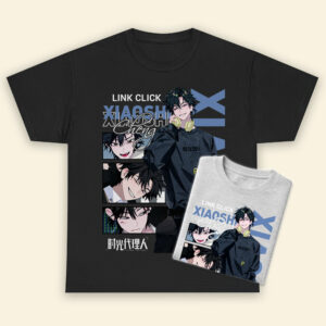 Cheng Xiaoshi Link Click Frame Shirt