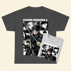 Chihiro Rokuhira Kagurabachi Shirt