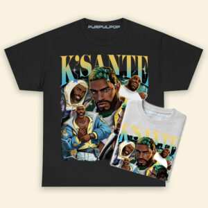 K’Sante Heartsteel League of Legends Shirt