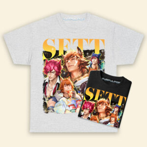 Sett Heartsteel League of Legends Shirt