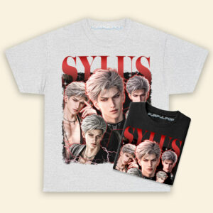 Love and Deepspace Sylus Nightly Duet Shirt