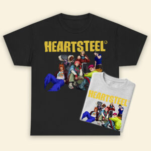 Heartsteel Band League of Legends Shirt Heartsteel Band League of Legends Shirt