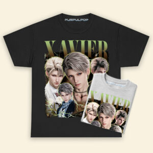 Love and Deepspace Xavier Bound by Starlight Shirt