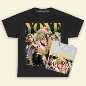 Yone Heartsteel League of Legends Shirt