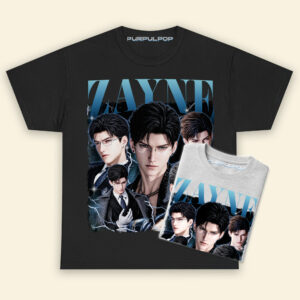 Love and Deepspace Zayne Past Midnight Shirt
