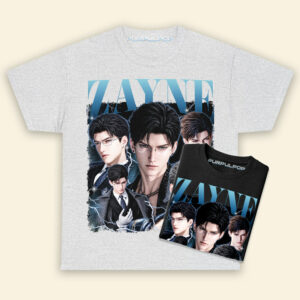 Love and Deepspace Zayne Past Midnight Shirt