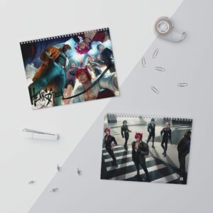 Heartsteel League of Legend 2027 Calendar