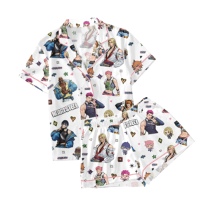 Heartsteel League of Legends Pajamas Heartsteel League of Legends Pajamas