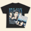 Ryu Ian Melting Point Manhwa BL Shirt