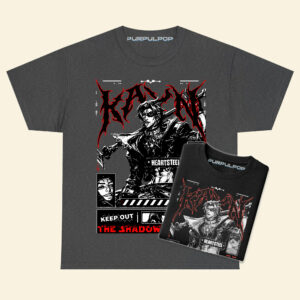 Kayn Metal Heartsteel League of Legends Shirt