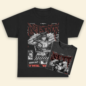 Heartsteel League of Legends Metal Shirt